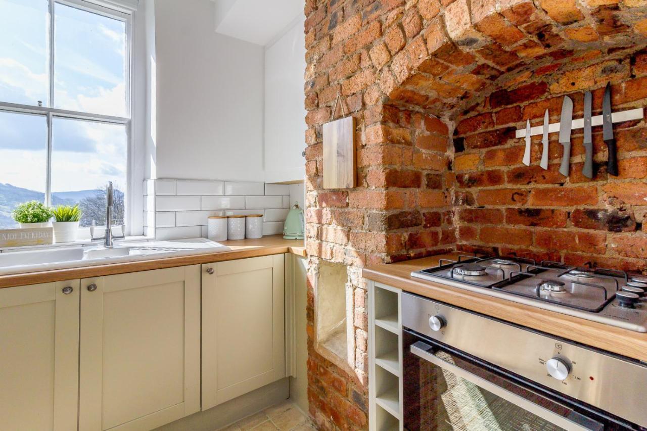 Beautiful 1 Bed Apartment In The Heart Of Matlock Матлок Экстерьер фото